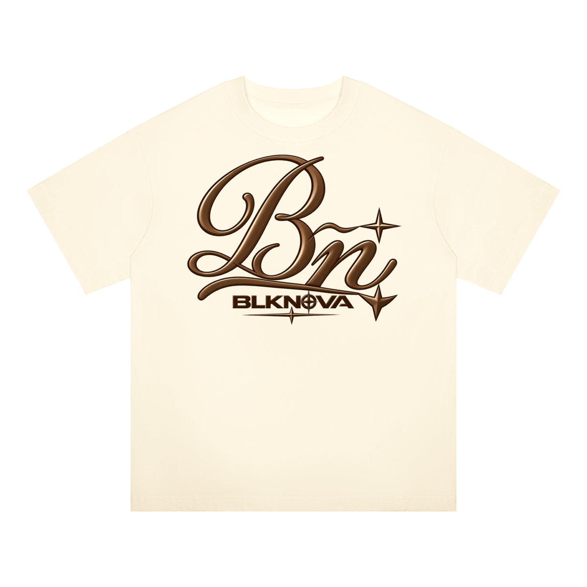BLKNOVA BN Script Tee