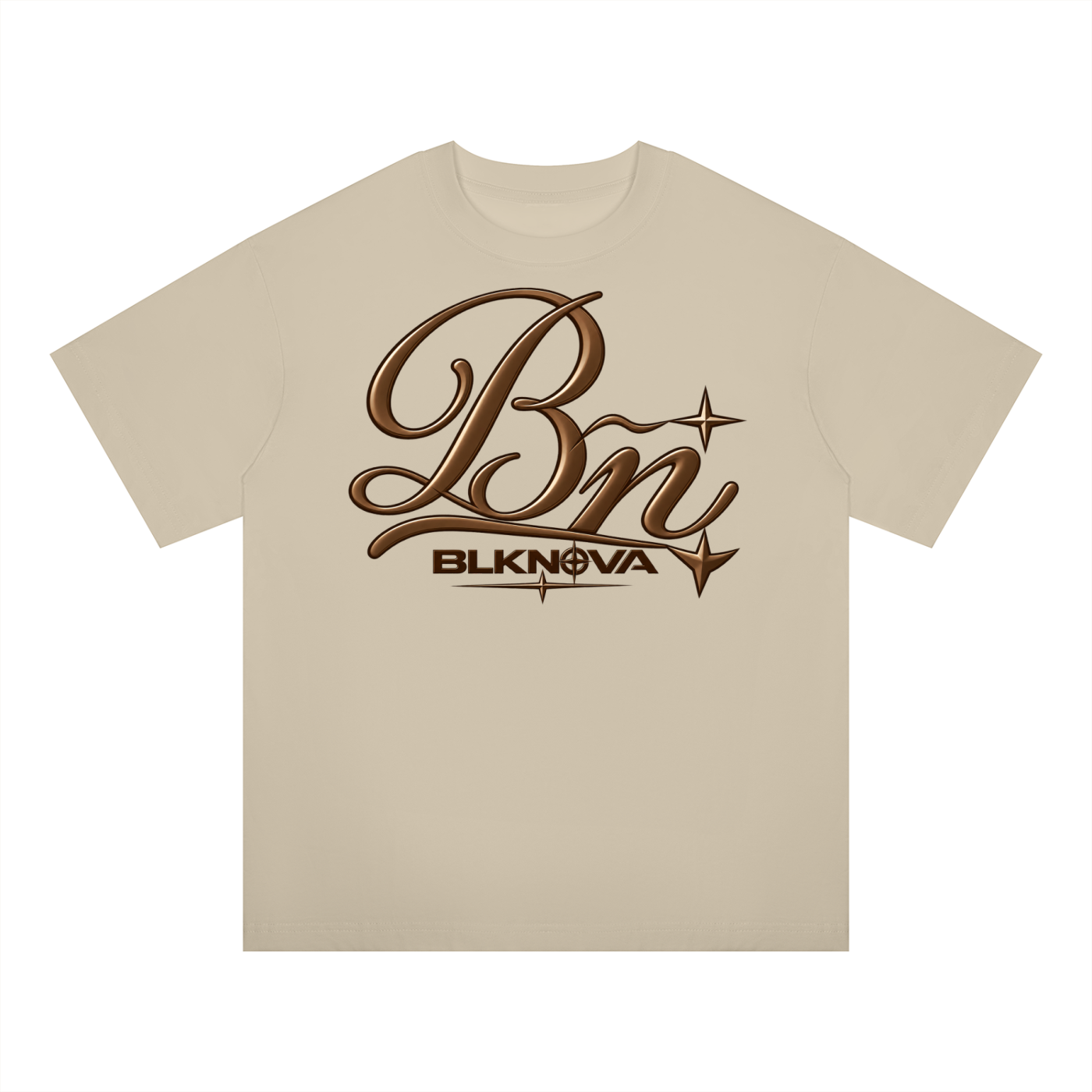 BLKNOVA BN Script Tee