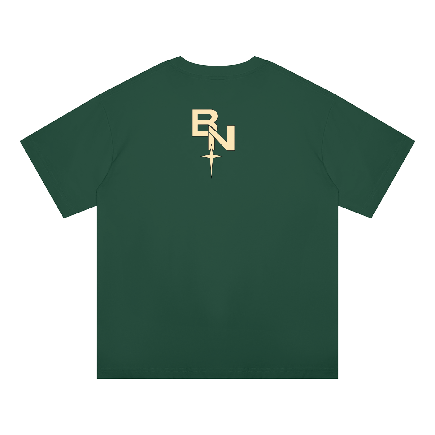 BLKNOVA BN Circle Wreath Tee