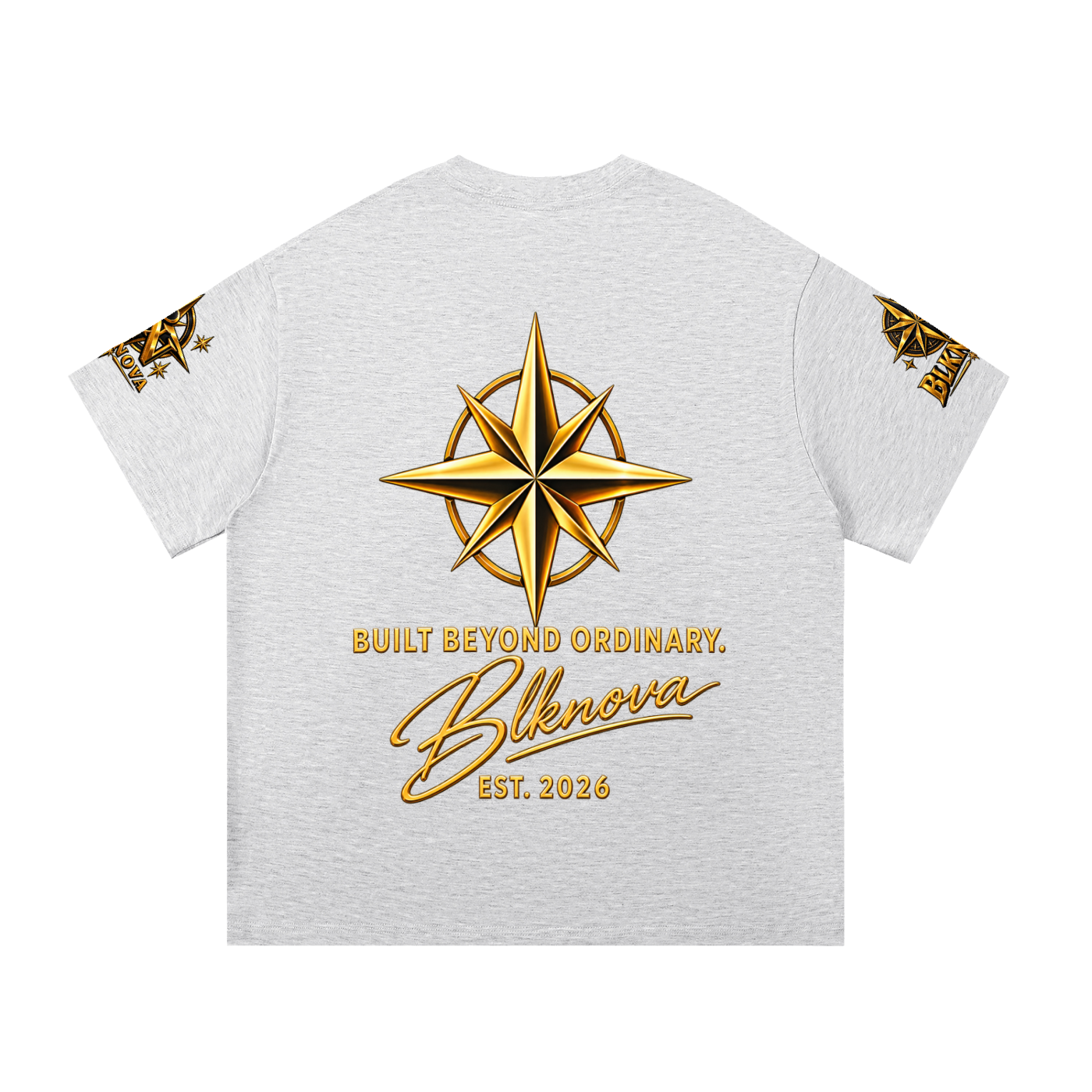 BLKNOVA Signature Tee