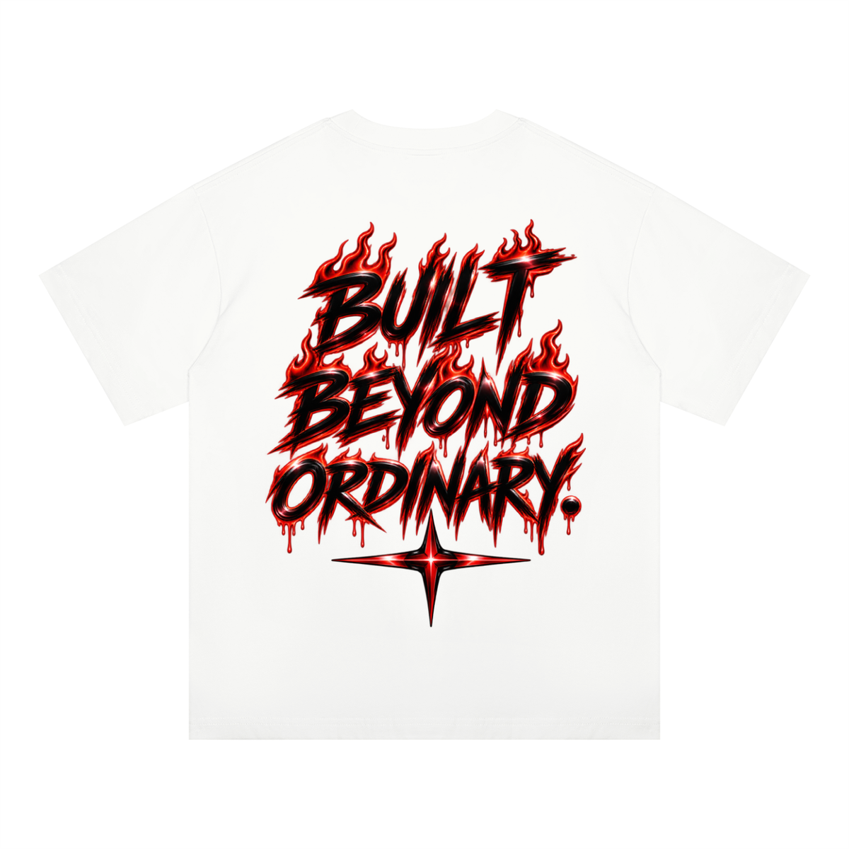 BLKNOVA BN Flame Tee