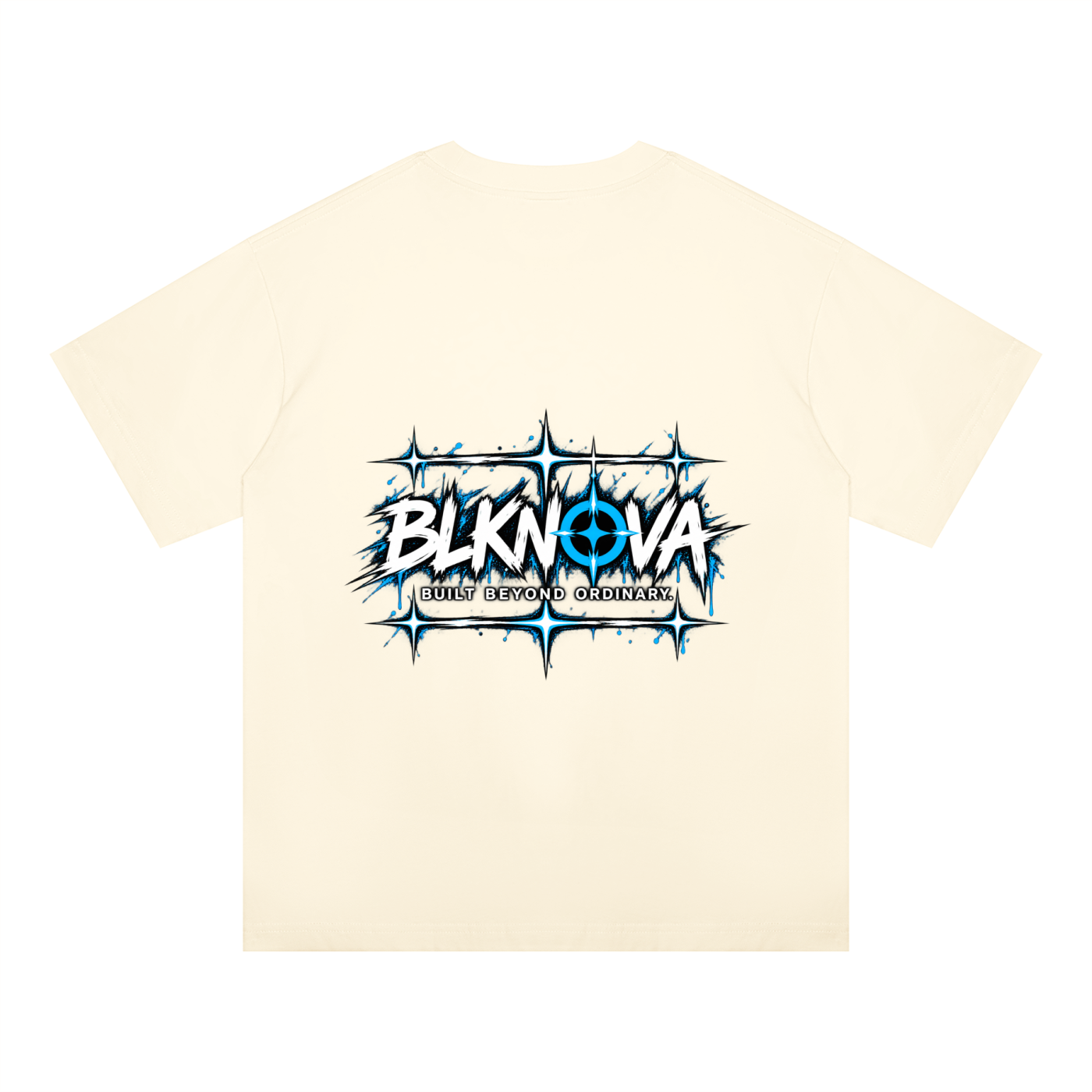 BLKNOVA BN Abstract Tee
