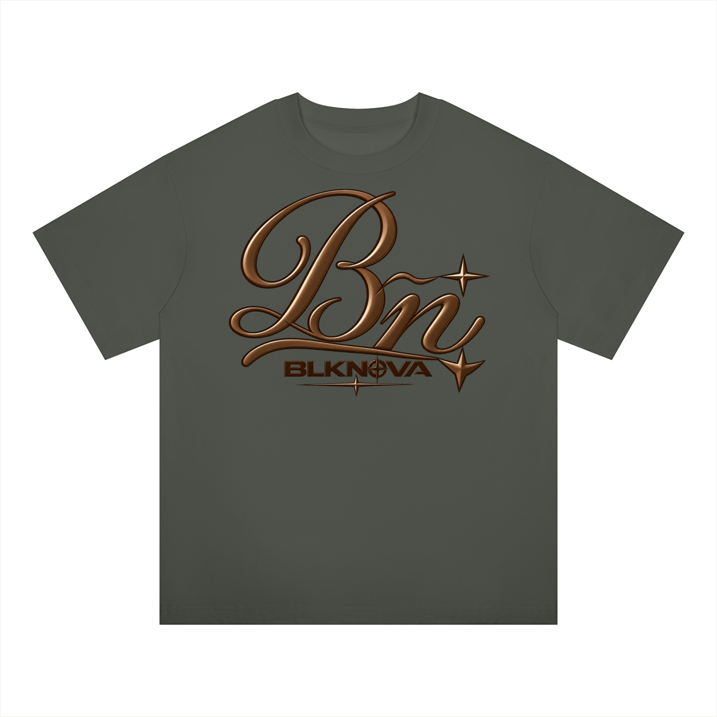 BLKNOVA BN Script Tee