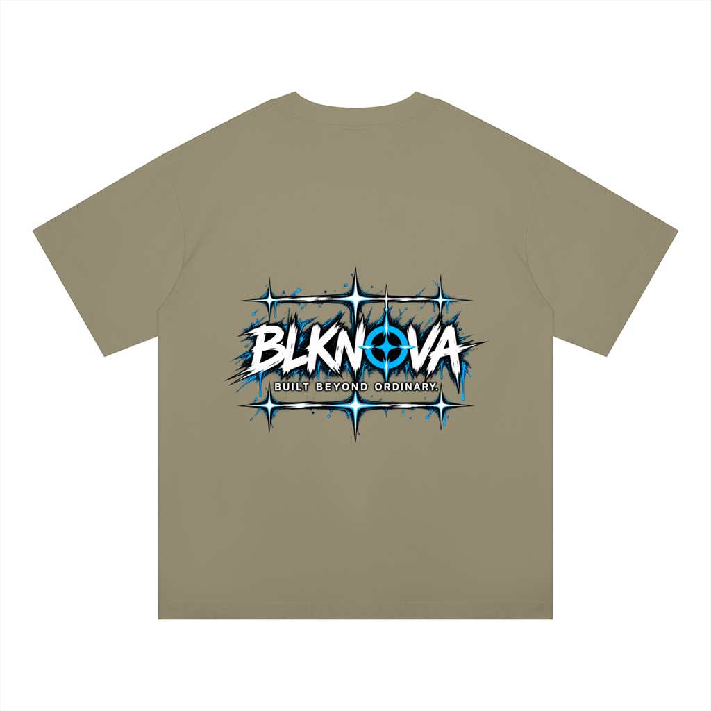 BLKNOVA BN Abstract Tee