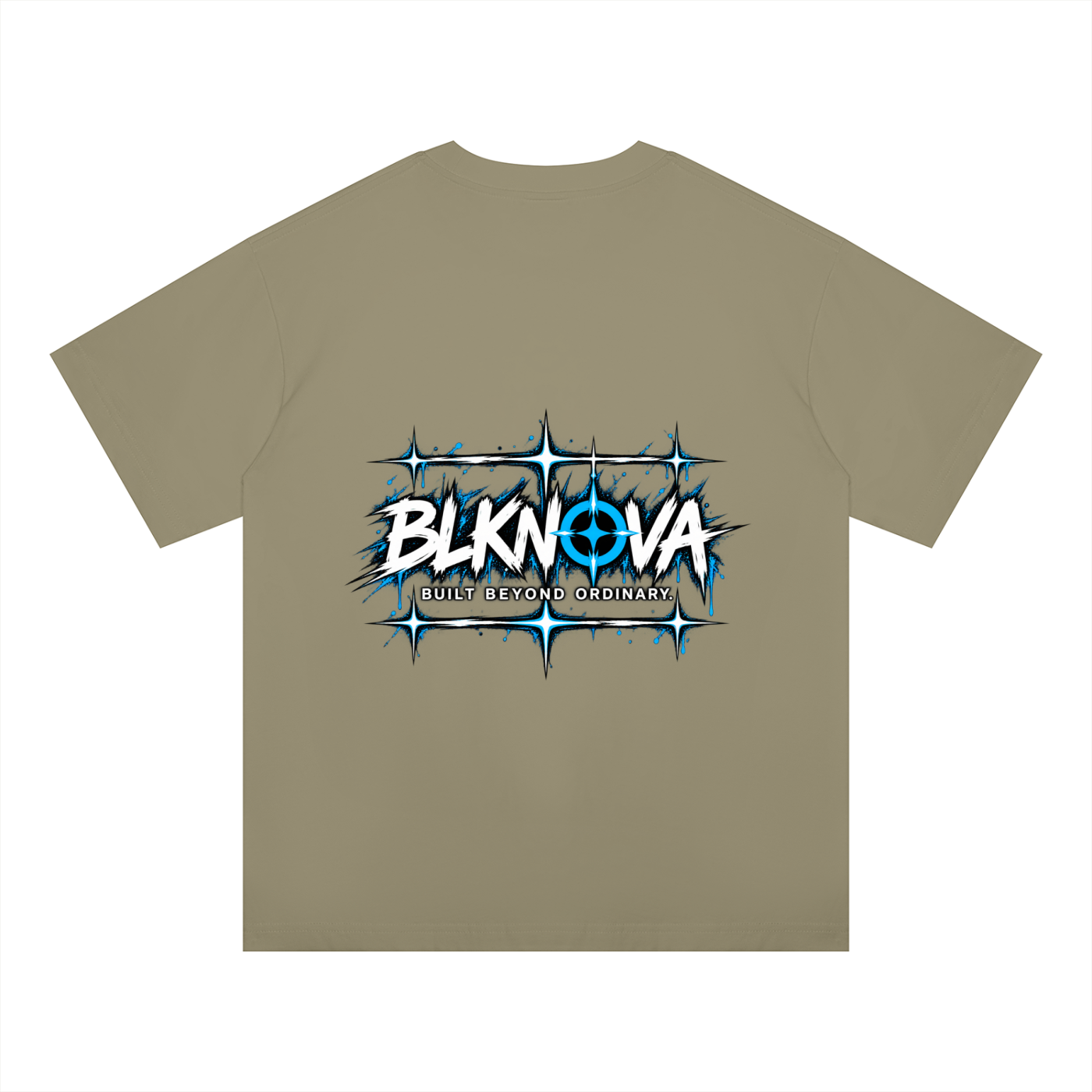 BLKNOVA BN Abstract Tee