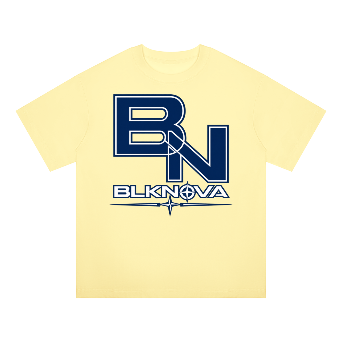 BLKNOVA BN Outline Tee