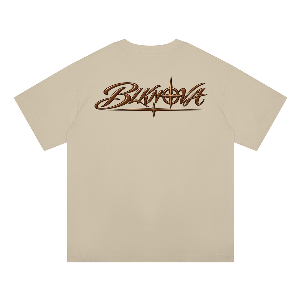 BLKNOVA BN Script Tee