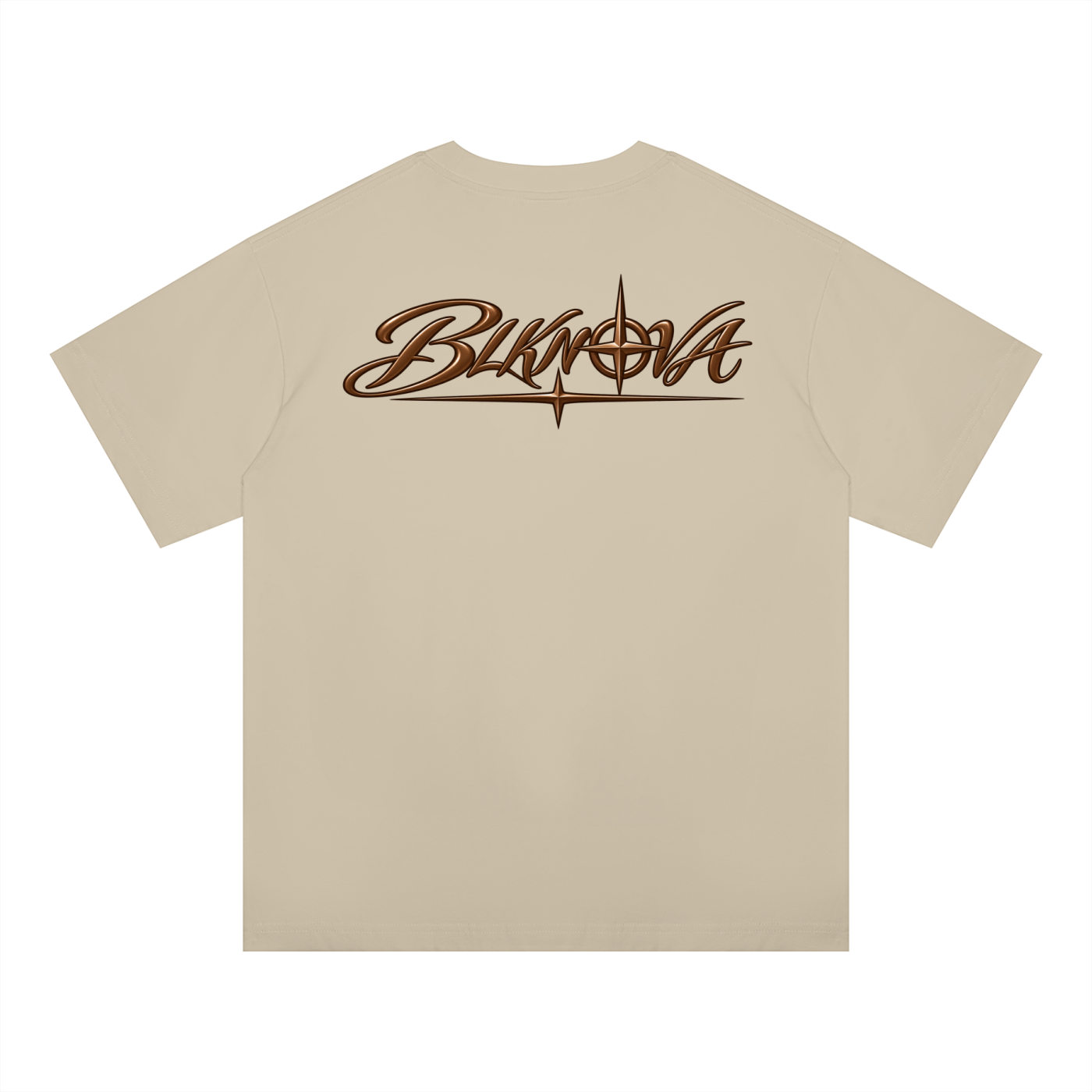 BLKNOVA BN Script Tee