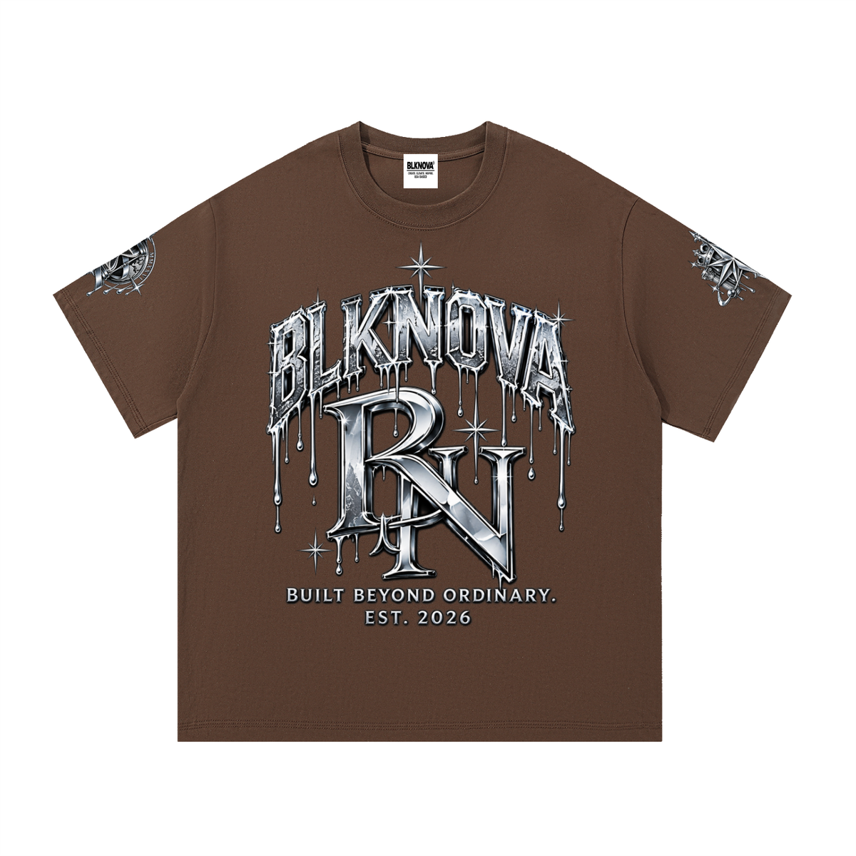 BLKNOVA Legacy Tee