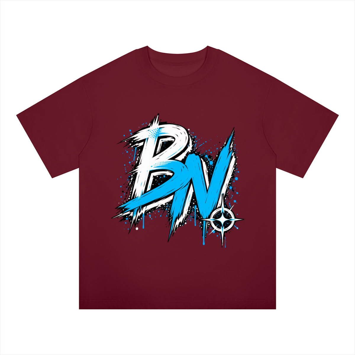 BLKNOVA BN Abstract Tee