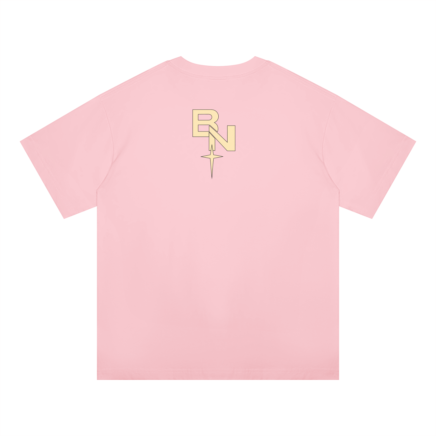 BLKNOVA BN Circle Wreath Tee