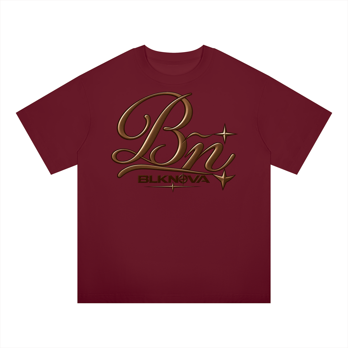 BLKNOVA BN Script Tee
