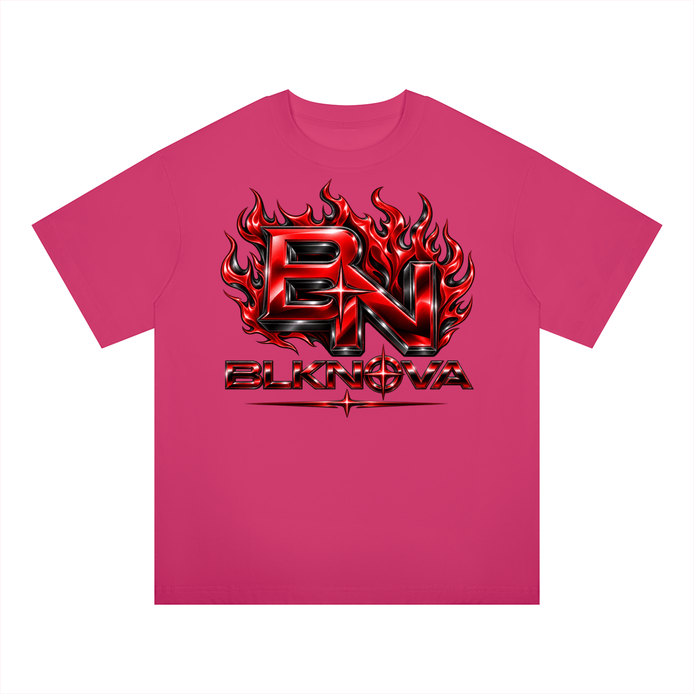 BLKNOVA BN Flame Tee