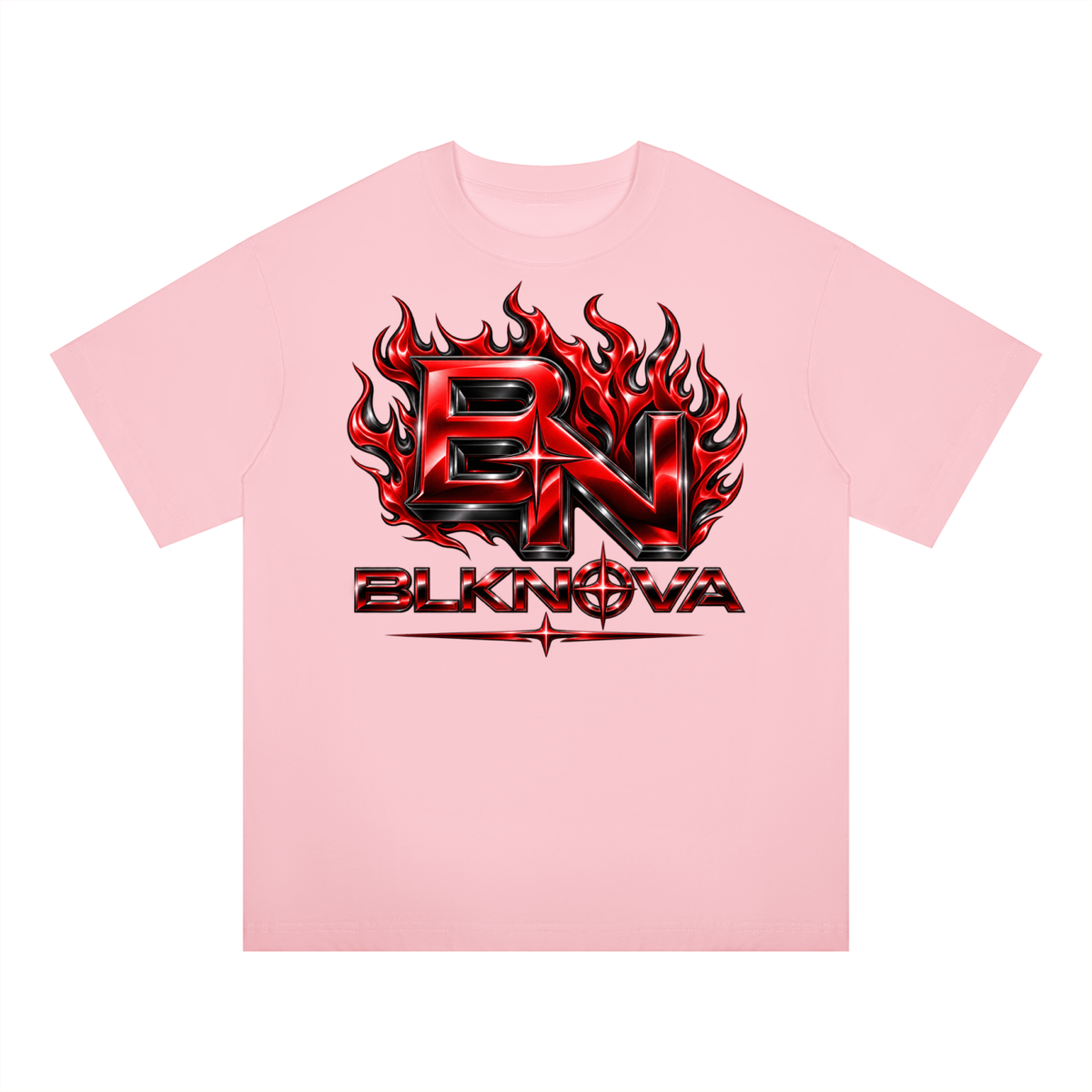 BLKNOVA BN Flame Tee