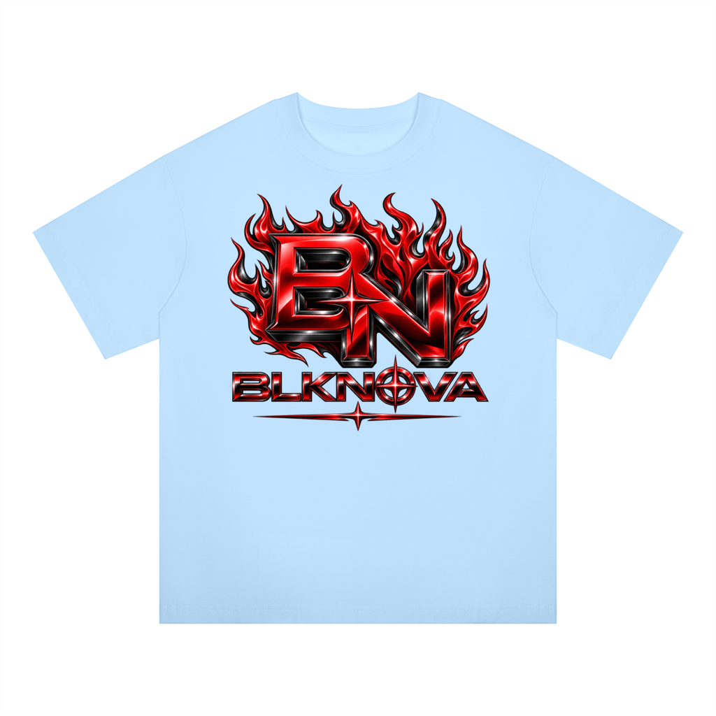 BLKNOVA BN Flame Tee