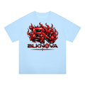 BLKNOVA BN Flame Tee