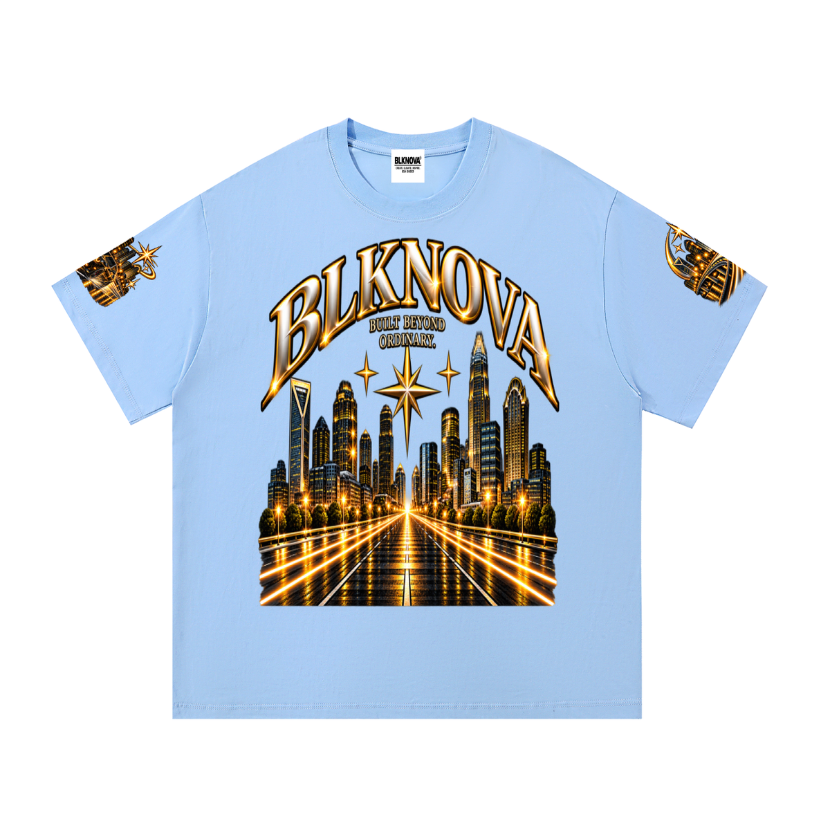 BLKNOVA City Lights Tee
