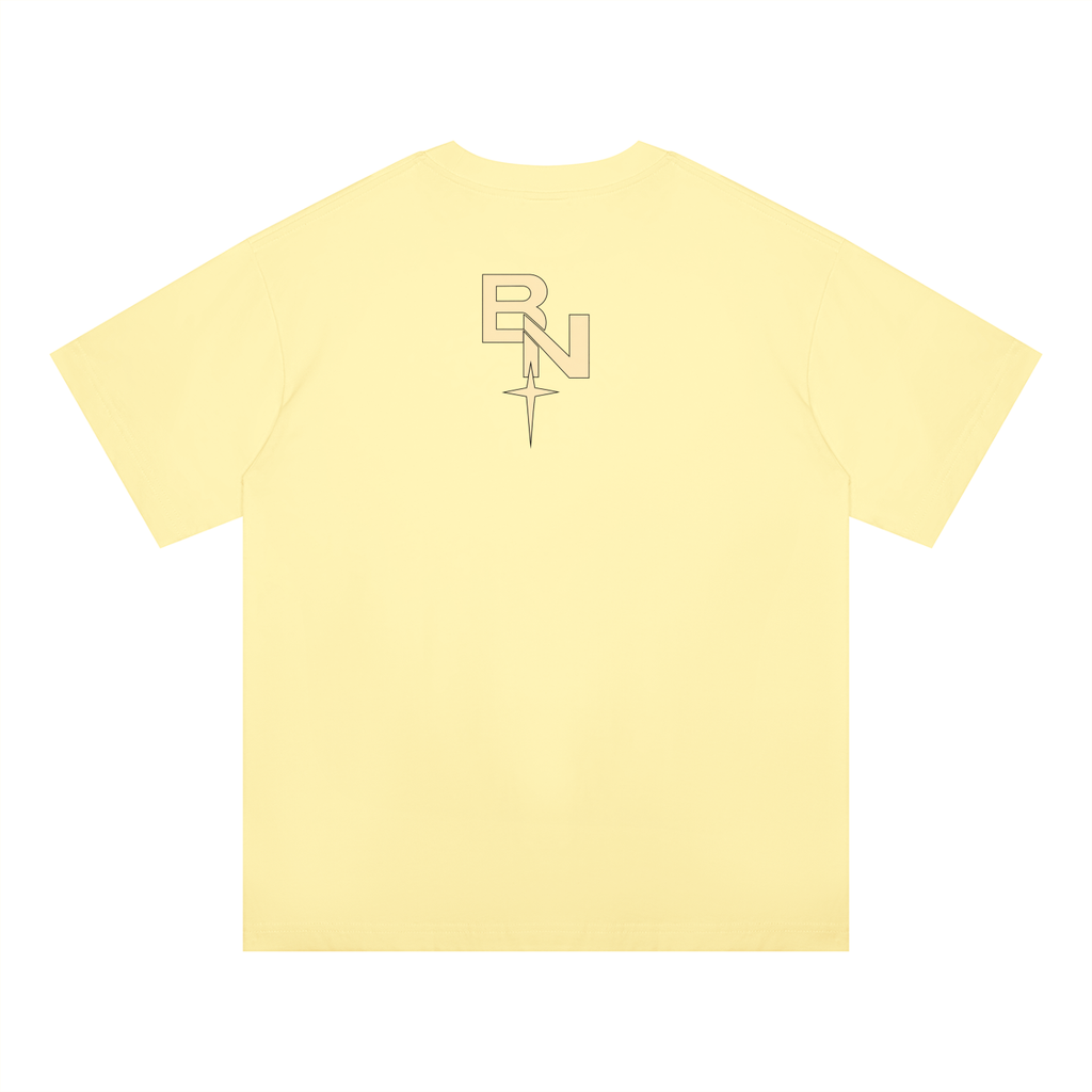 BLKNOVA BN Circle Wreath Tee