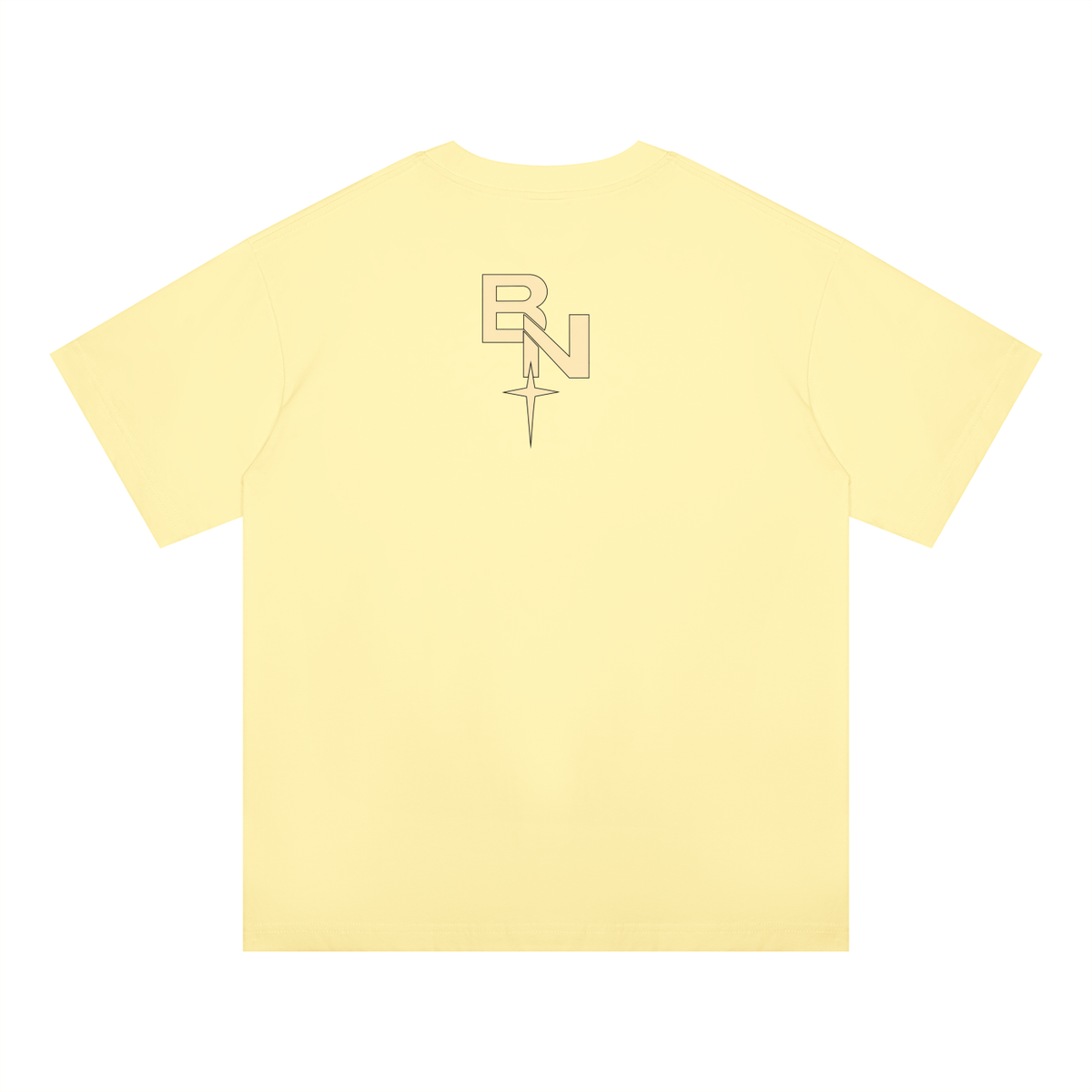 BLKNOVA BN Circle Wreath Tee