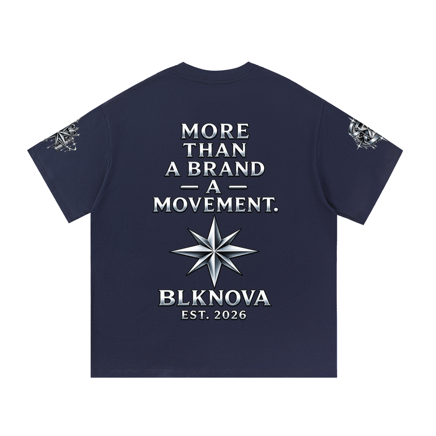 BLKNOVA Legacy Tee