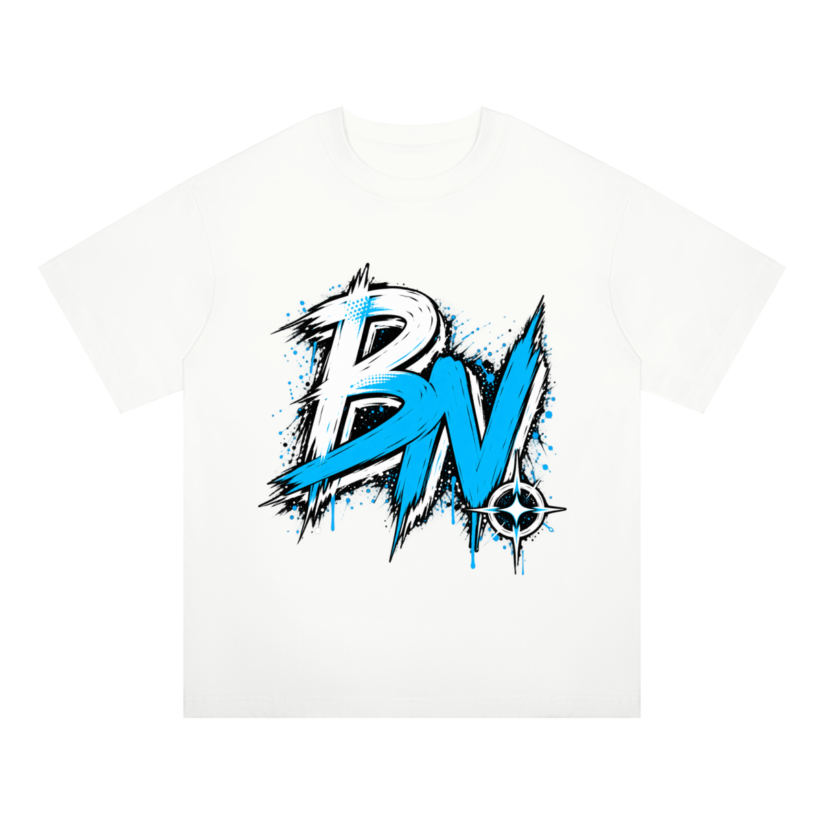 BLKNOVA BN Abstract Tee