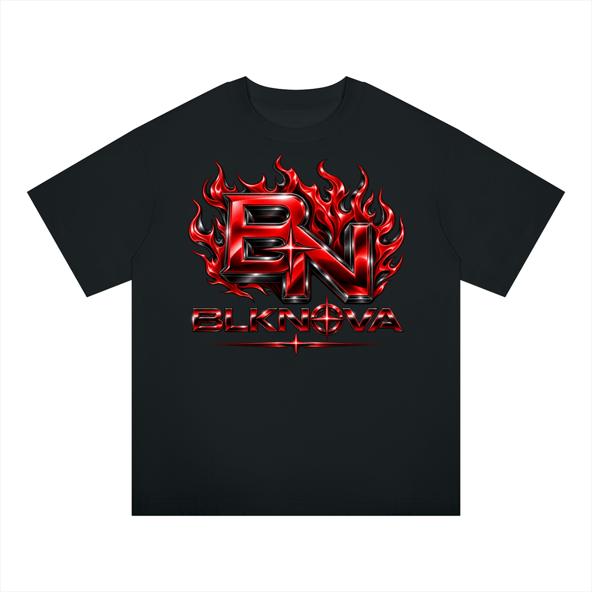 BLKNOVA BN Flame Tee