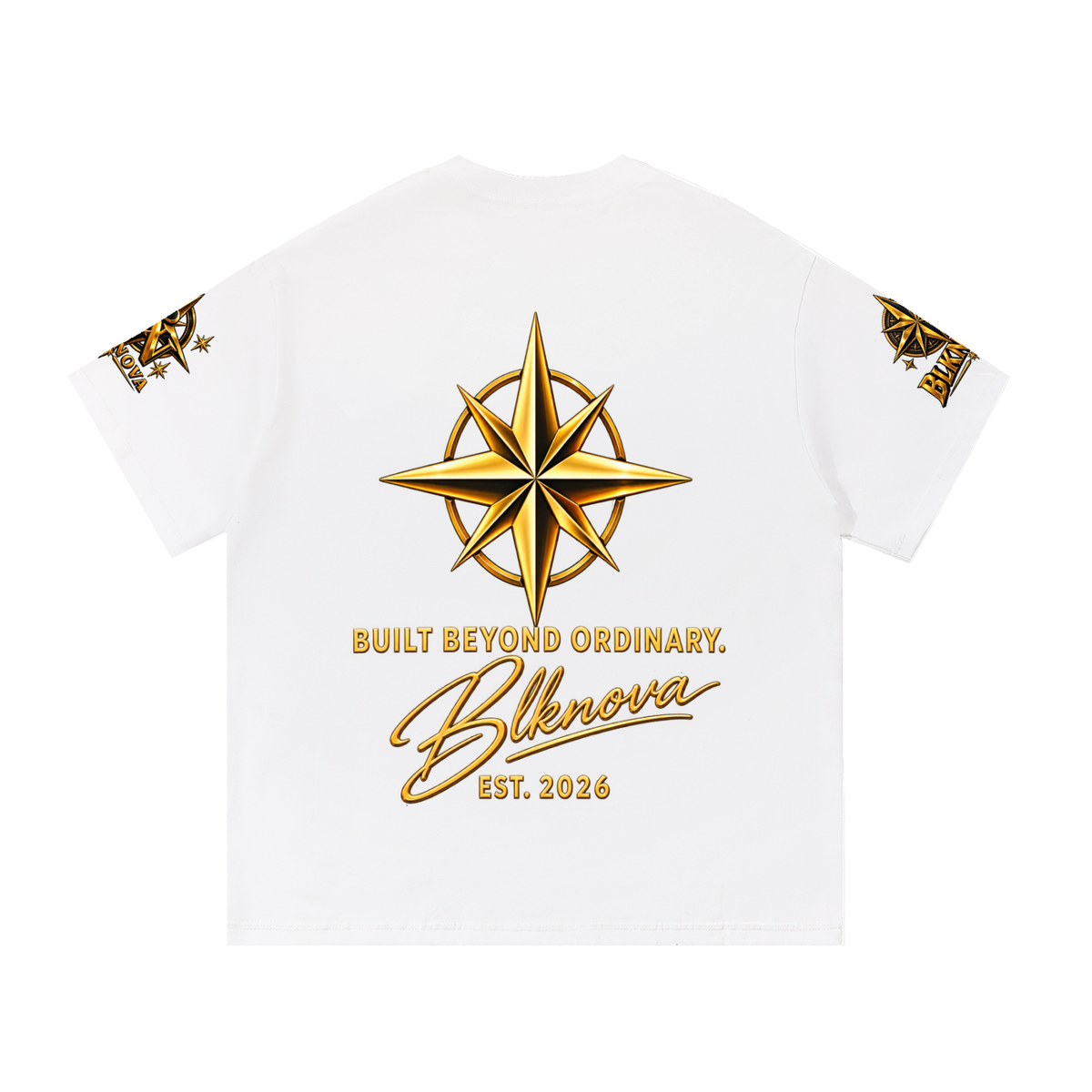 BLKNOVA Signature Tee