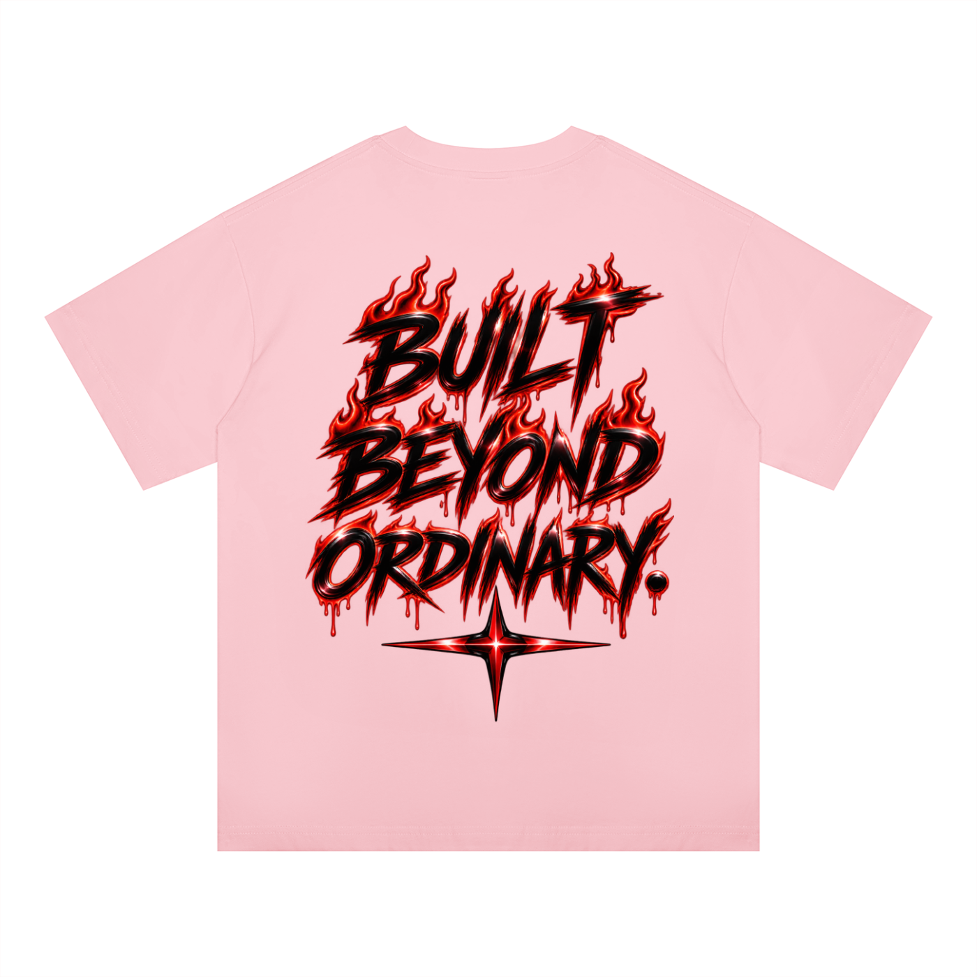 BLKNOVA BN Flame Tee