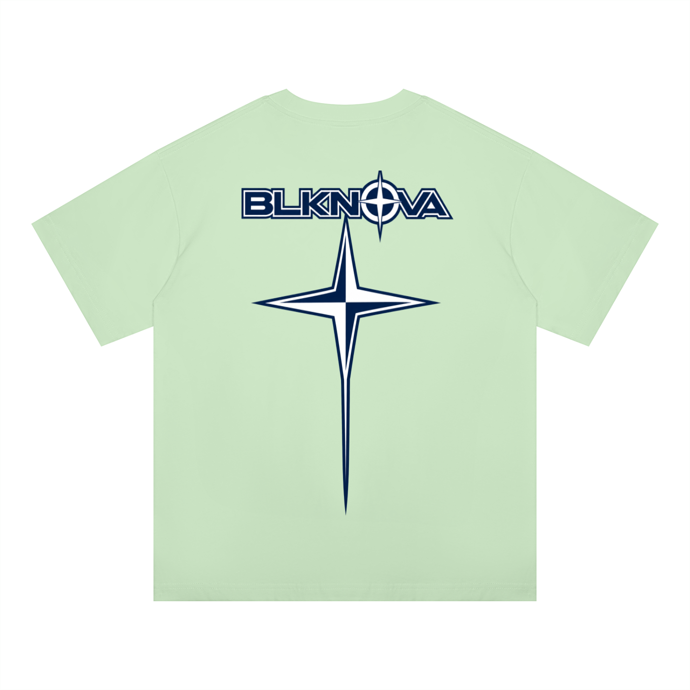 BLKNOVA BN Outline Tee