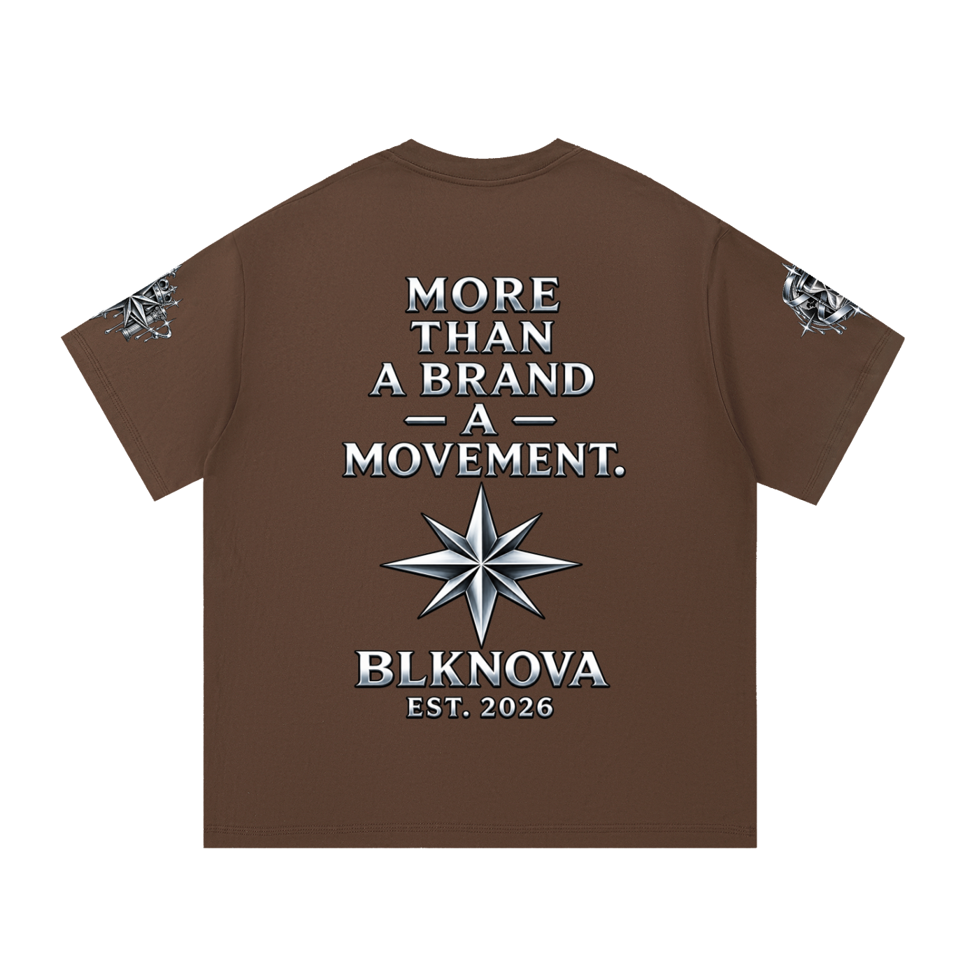 BLKNOVA Legacy Tee