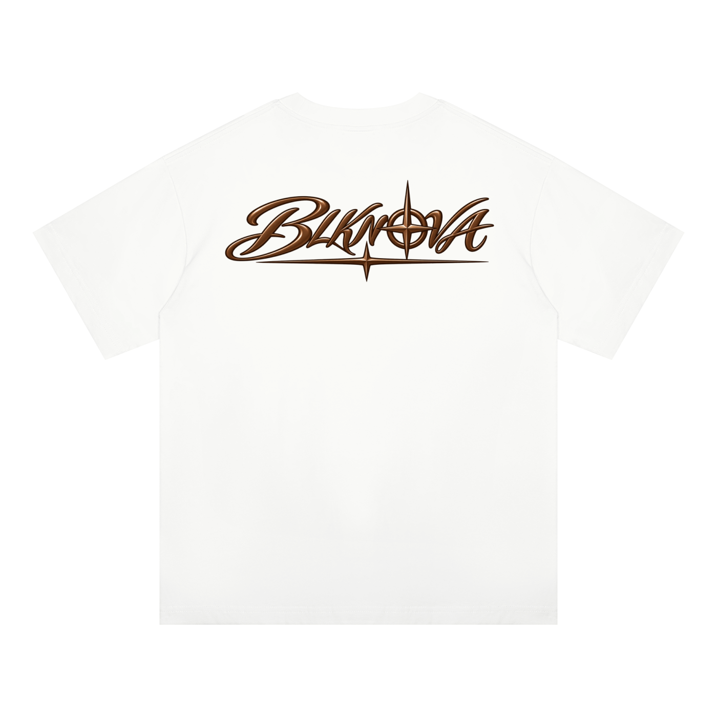 BLKNOVA BN Script Tee