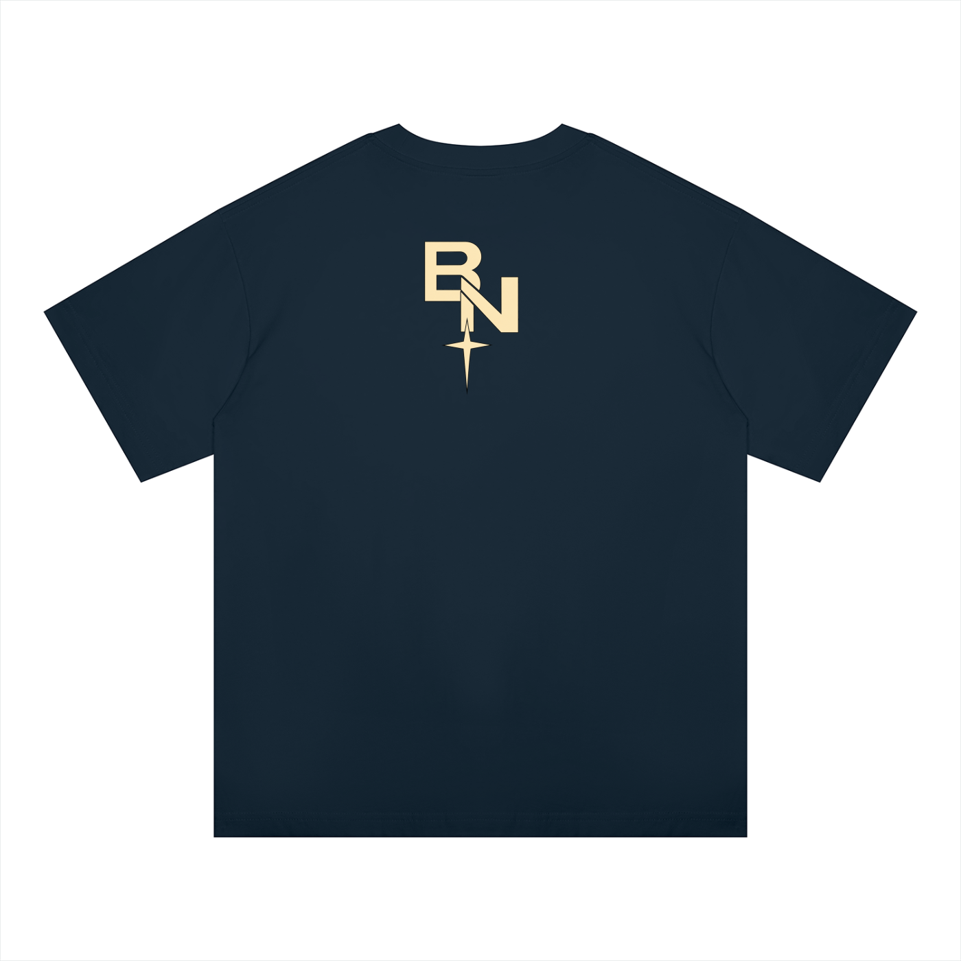 BLKNOVA BN Circle Wreath Tee