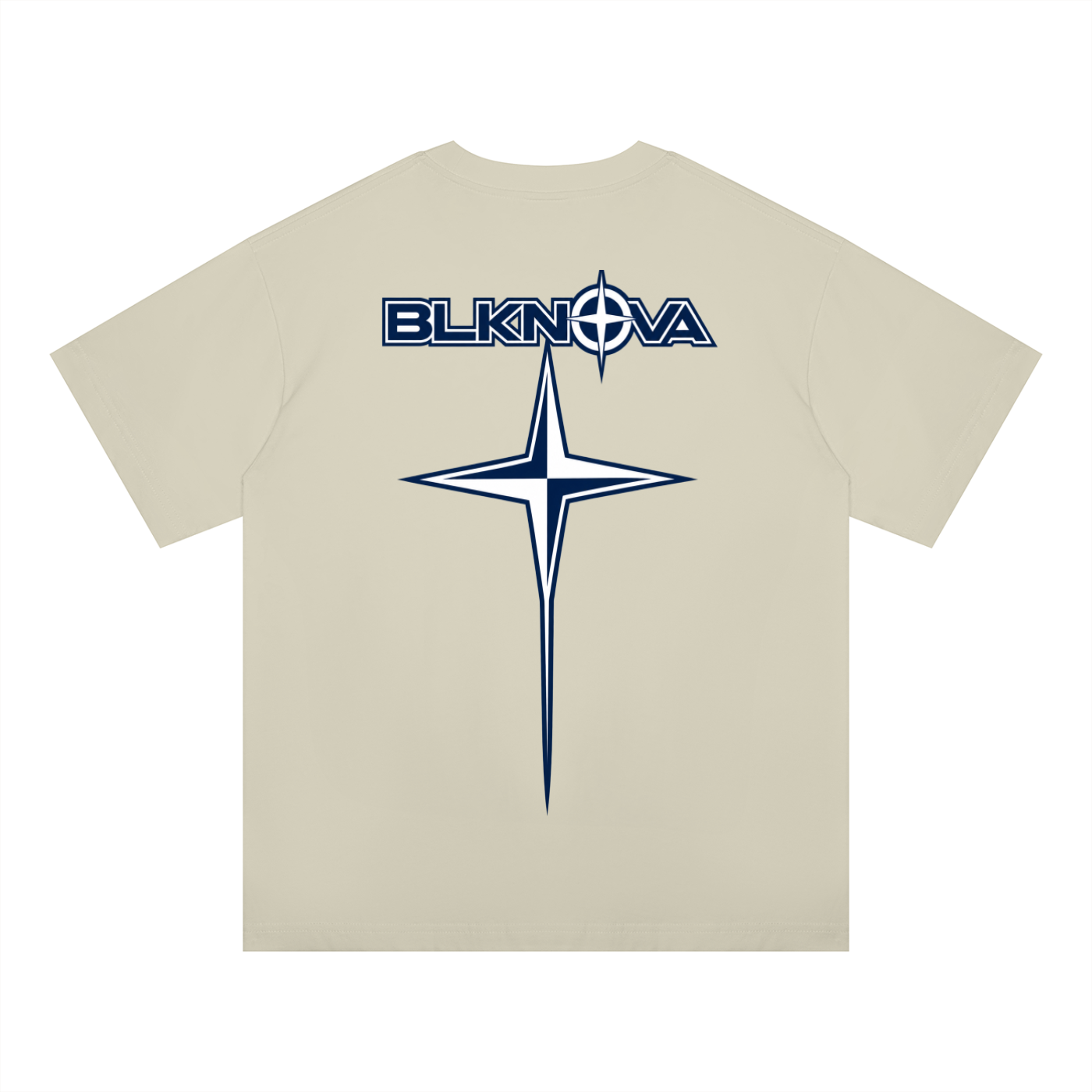 BLKNOVA BN Outline Tee