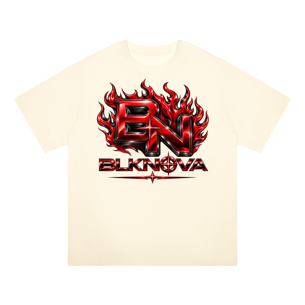 BLKNOVA BN Flame Tee
