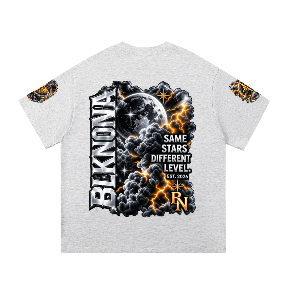 BLKNOVA Cosmic Storm Tee