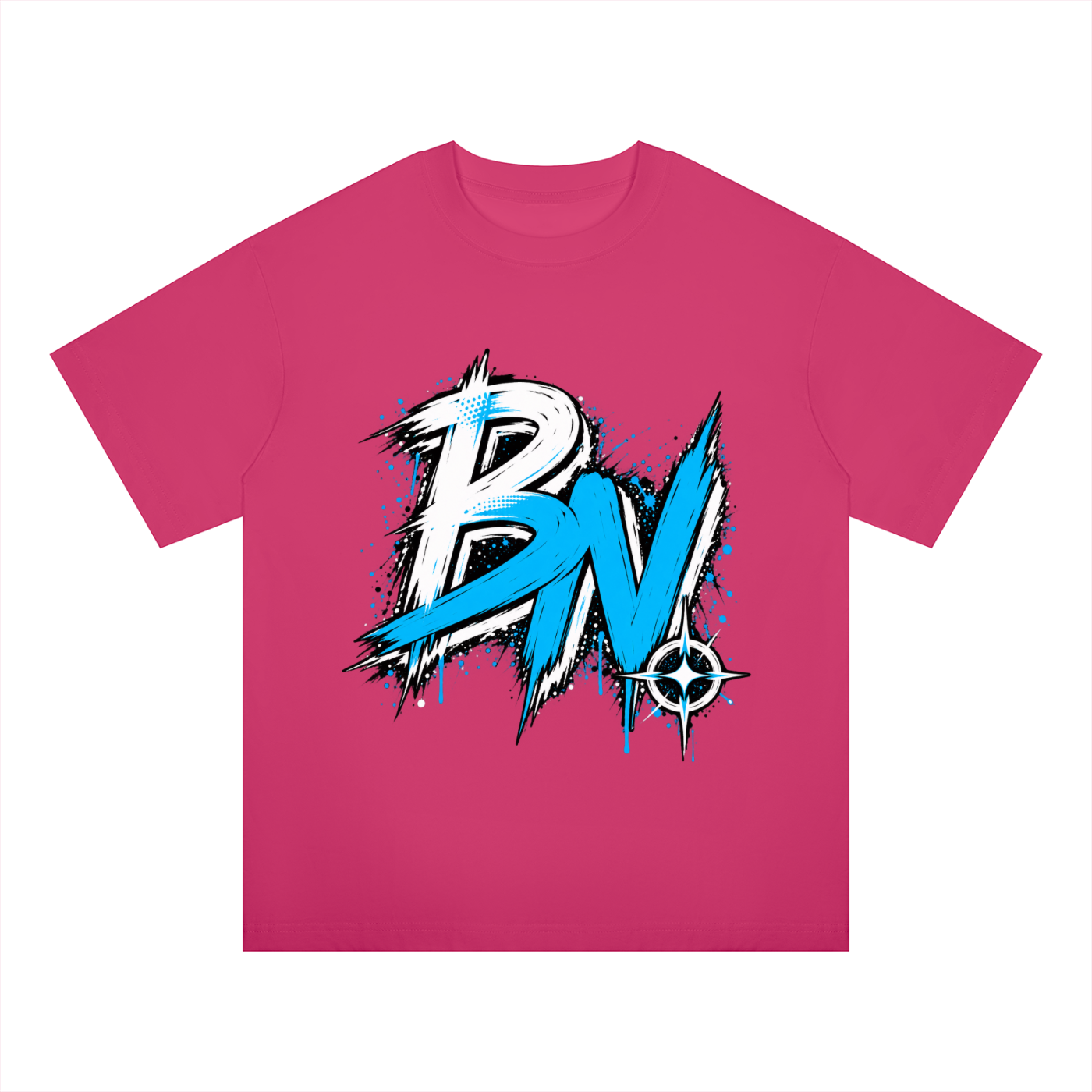 BLKNOVA BN Abstract Tee