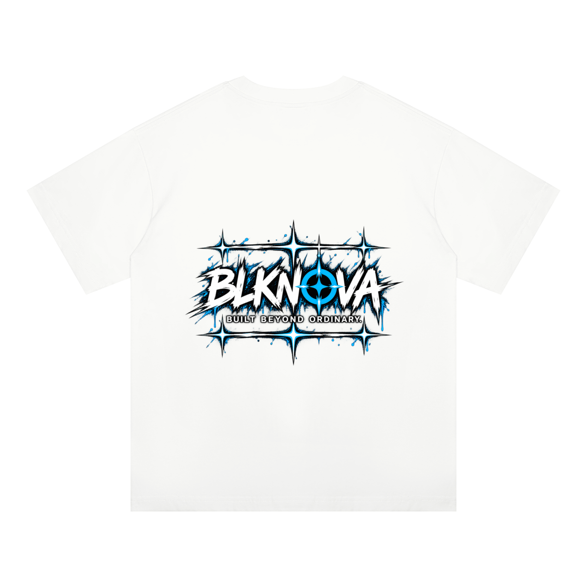 BLKNOVA BN Abstract Tee