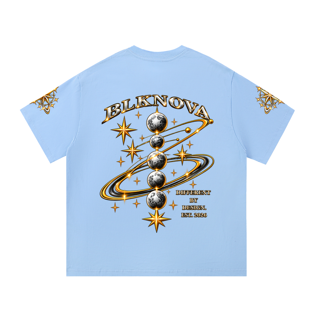 BLKNOVA Orbital Tee