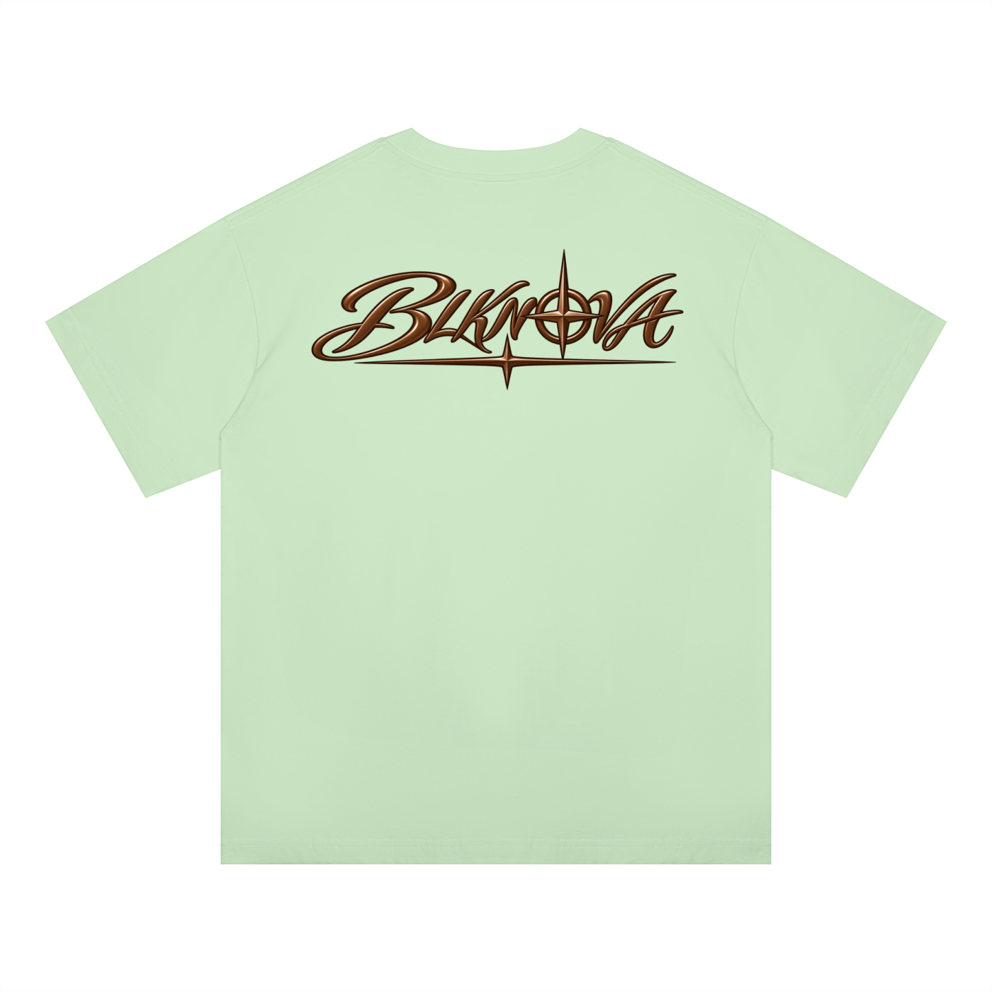 BLKNOVA BN Script Tee