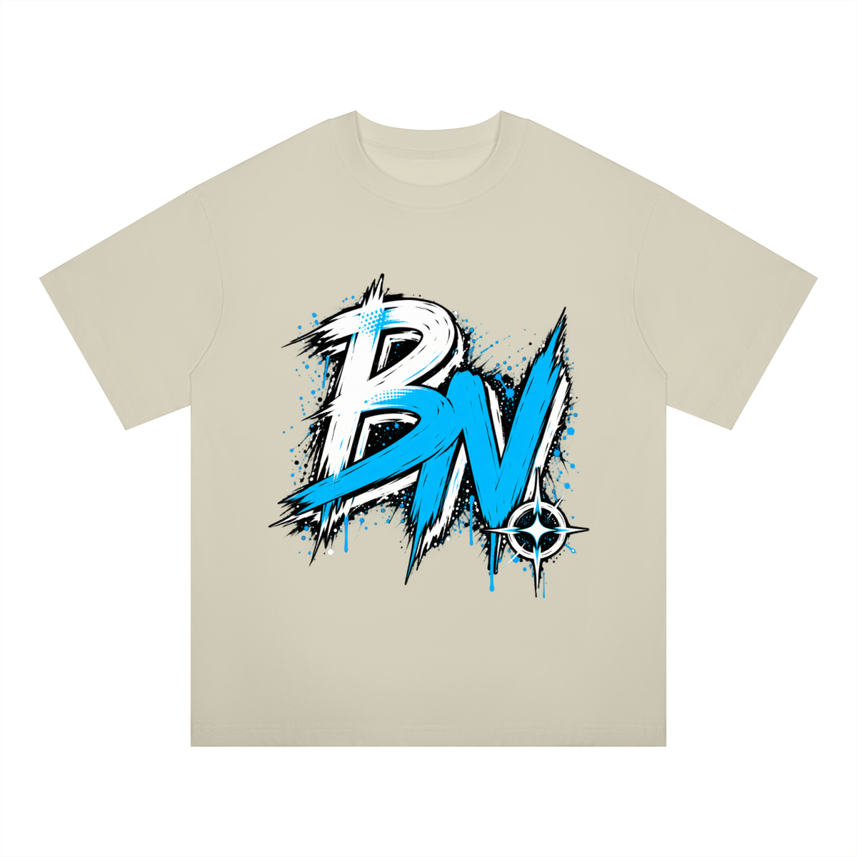 BLKNOVA BN Abstract Tee