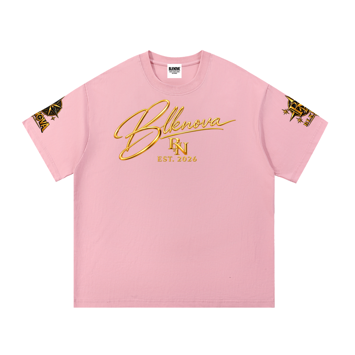 BLKNOVA Signature Tee