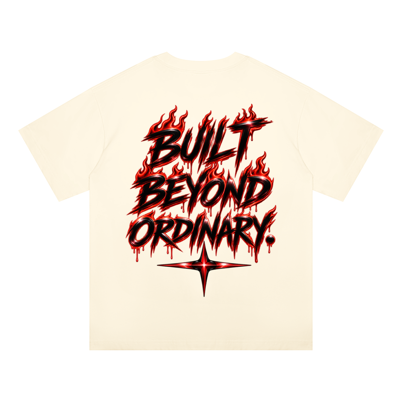 BLKNOVA BN Flame Tee