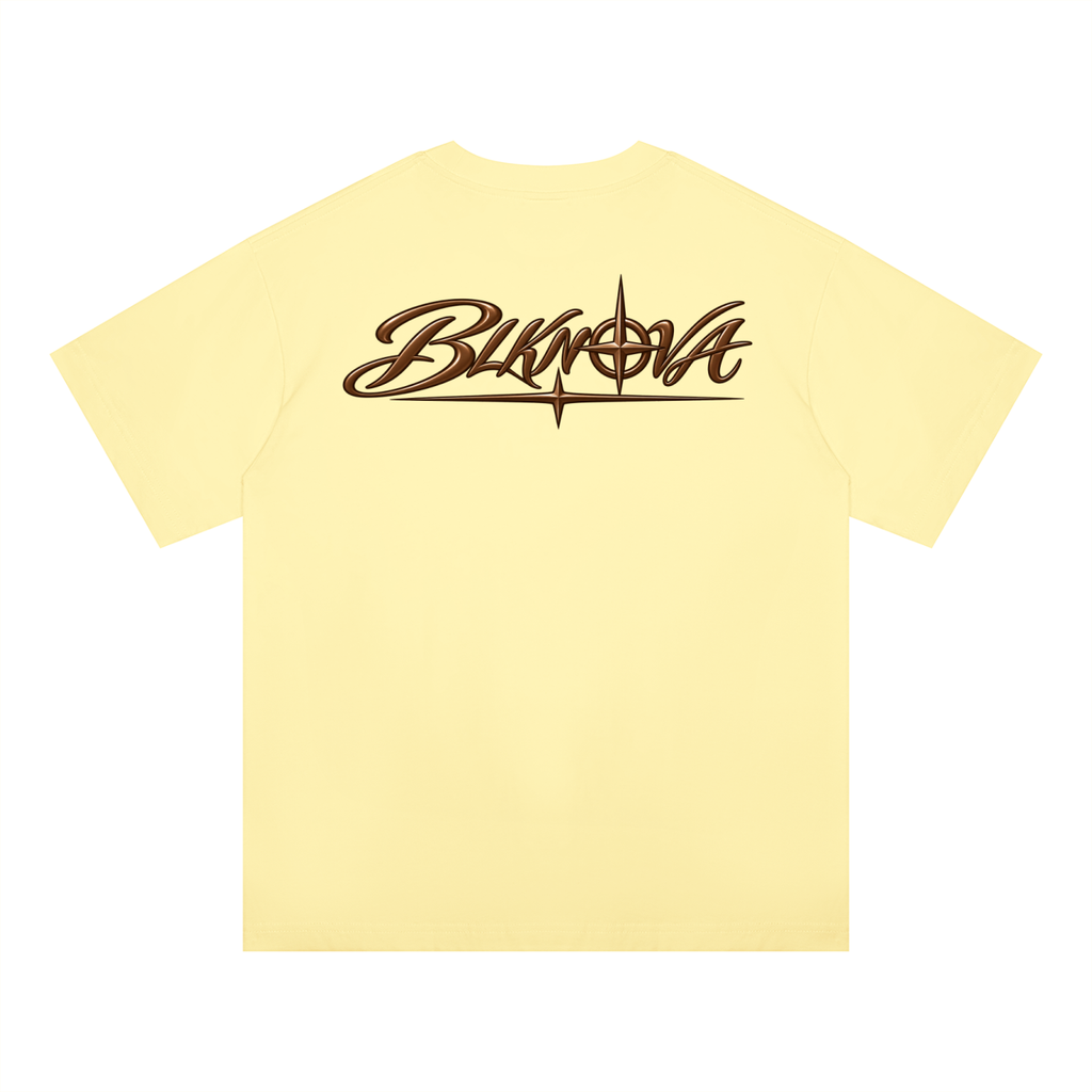 BLKNOVA BN Script Tee