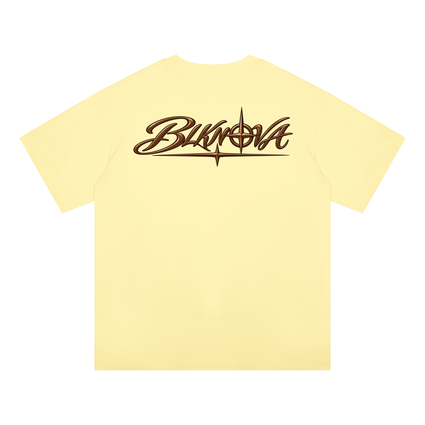 BLKNOVA BN Script Tee