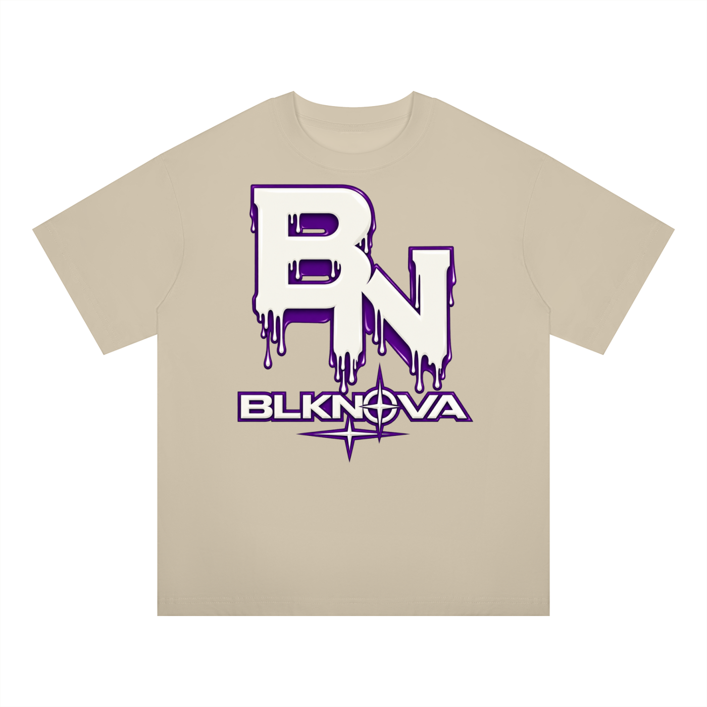BLKNOVA BN Drip Tee