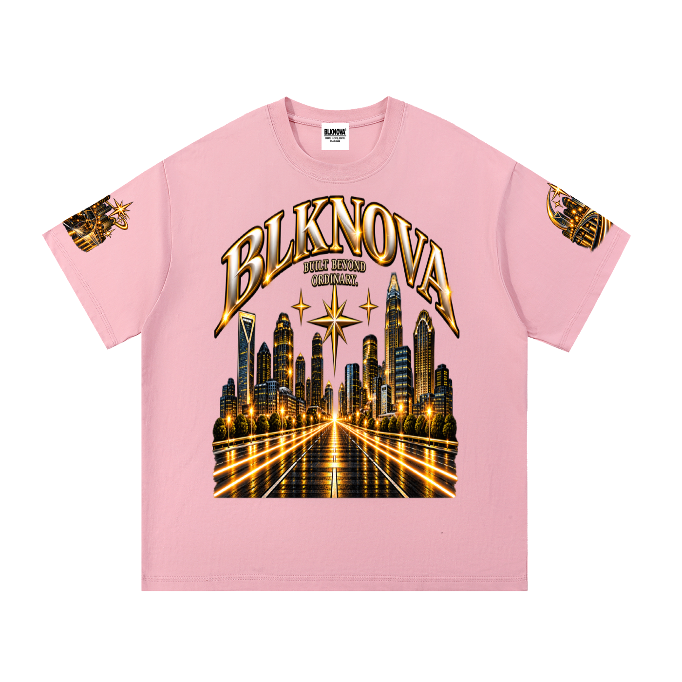 BLKNOVA City Lights Tee