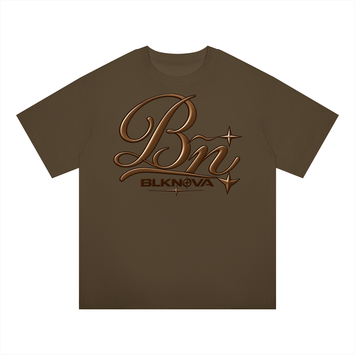 BLKNOVA BN Script Tee