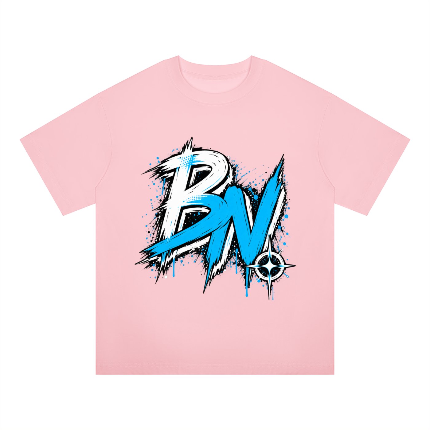 BLKNOVA BN Abstract Tee