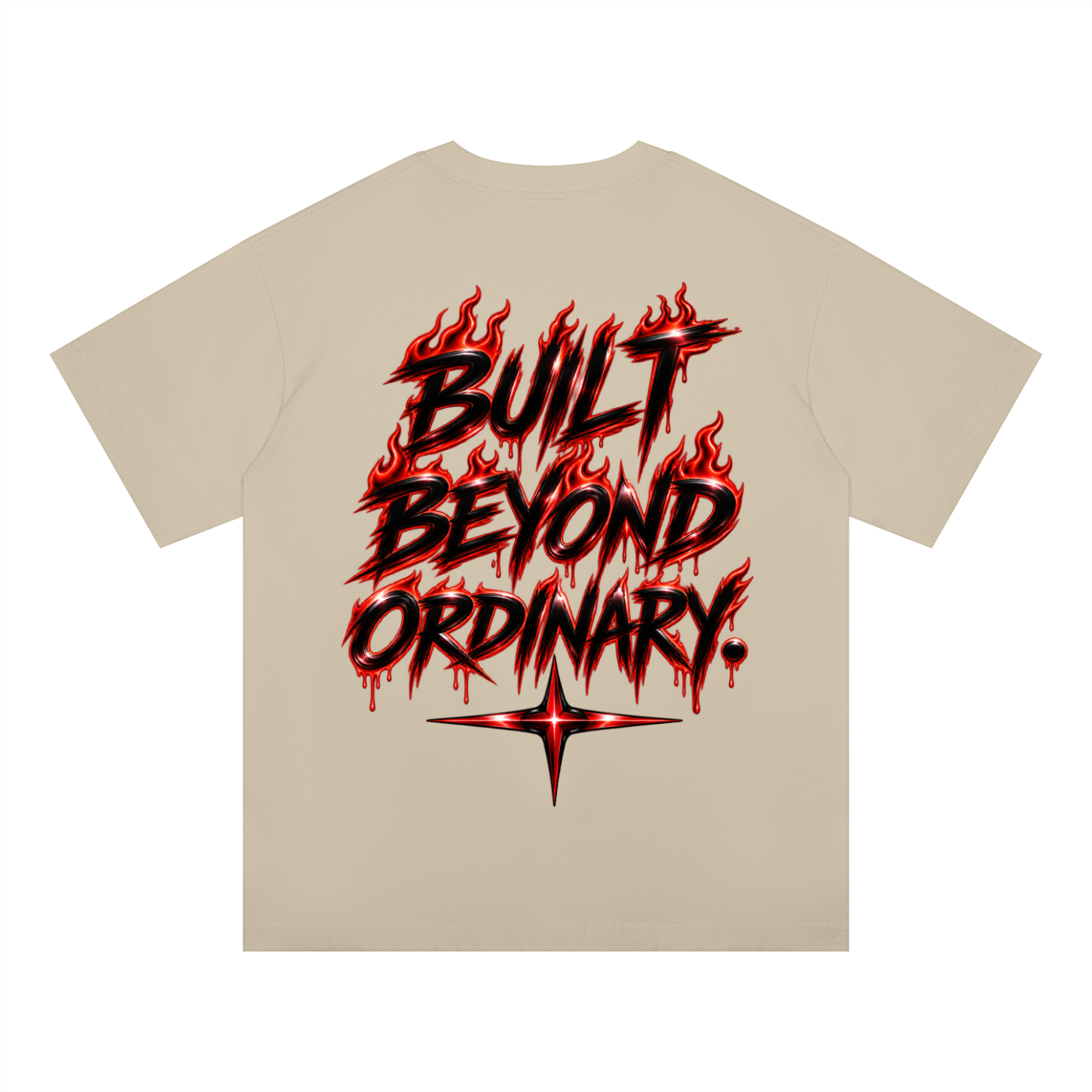 BLKNOVA BN Flame Tee