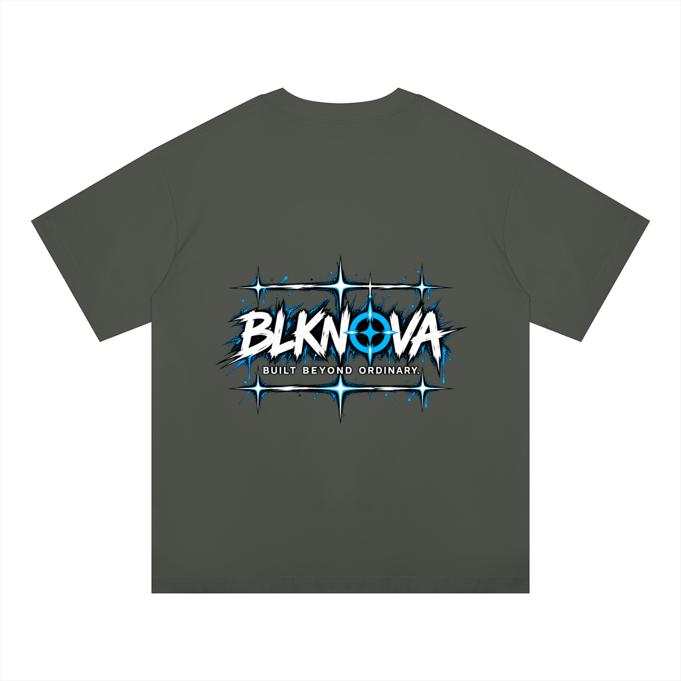BLKNOVA BN Abstract Tee